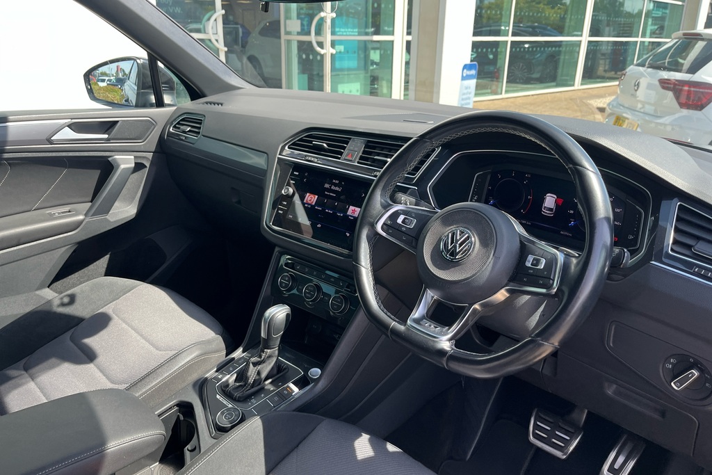 Volkswagen Tiguan 1.5 Tsi Evo 150 Match 150 Ps White #6