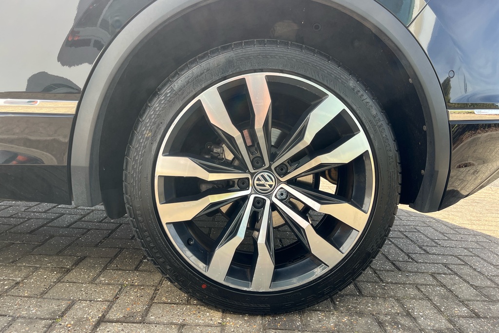 Volkswagen Tiguan 1.5 Tsi Evo 150 Match 150 Ps White #27