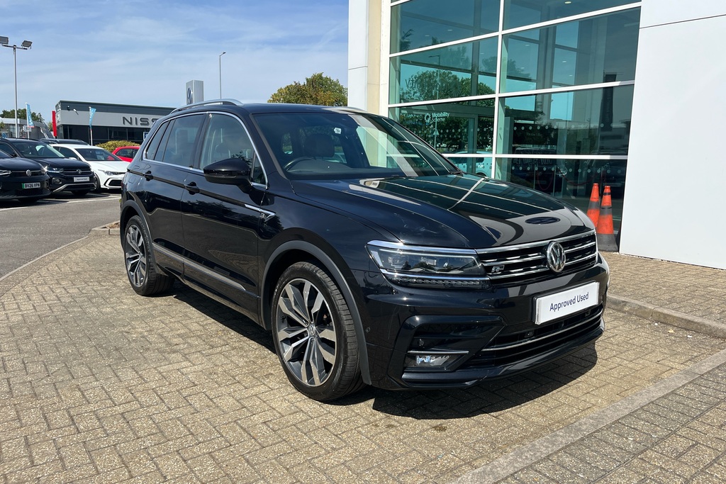 Volkswagen Tiguan 1.5 Tsi Evo 150 Match 150 Ps White #19