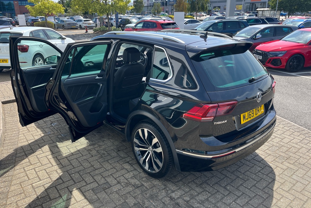 Volkswagen Tiguan 1.5 Tsi Evo 150 Match 150 Ps White #50