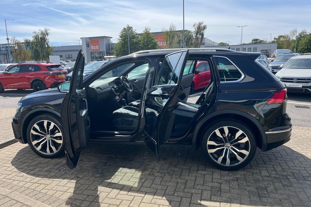 Volkswagen Tiguan 1.5 Tsi Evo 150 Match 150 Ps White #51