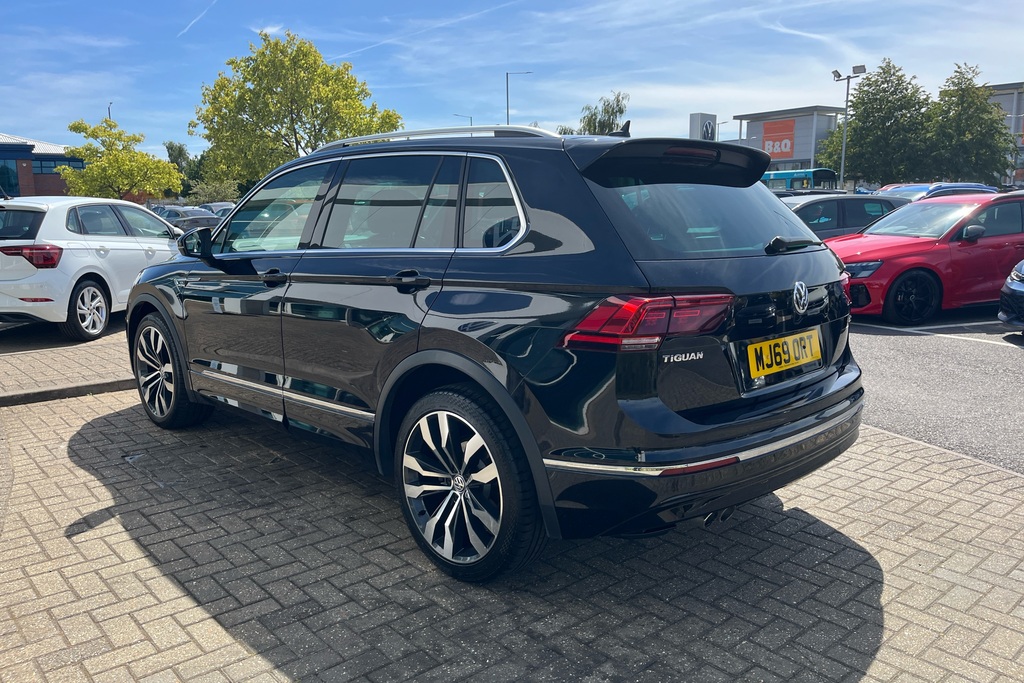 Volkswagen Tiguan 1.5 Tsi Evo 150 Match 150 Ps White #25