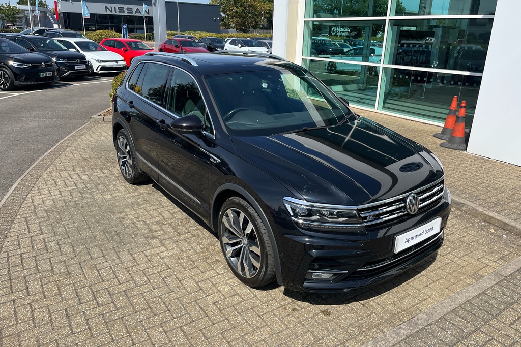 Volkswagen Tiguan 1.5 Tsi Evo 150 Match 150 Ps White #20
