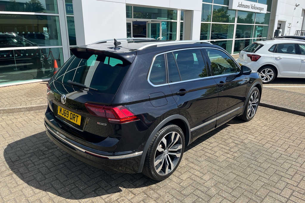 Volkswagen Tiguan 1.5 Tsi Evo 150 Match 150 Ps White #22