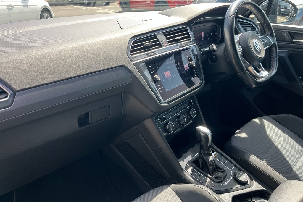Volkswagen Tiguan 1.5 Tsi Evo 150 Match 150 Ps White #38