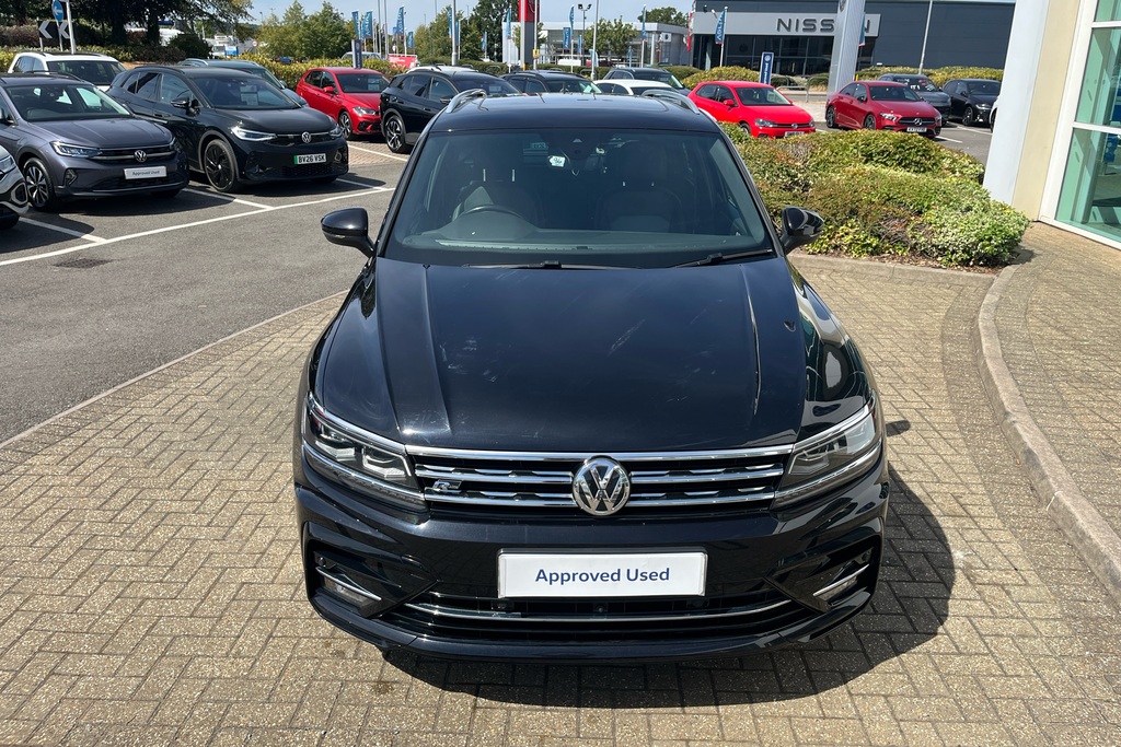 Volkswagen Tiguan 1.5 Tsi Evo 150 Match 150 Ps White #16