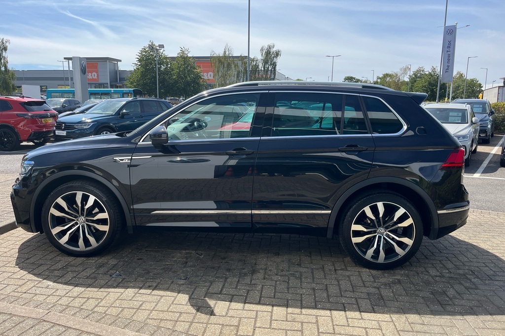 Volkswagen Tiguan 1.5 Tsi Evo 150 Match 150 Ps White #26