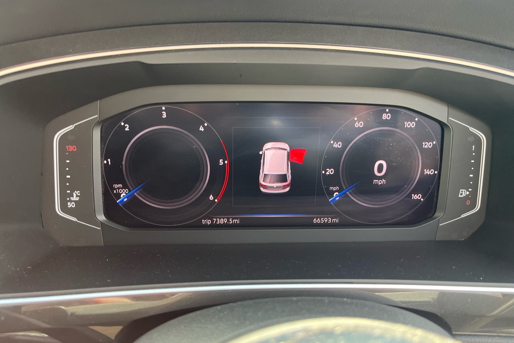 Volkswagen Tiguan 1.5 Tsi Evo 150 Match 150 Ps White #7