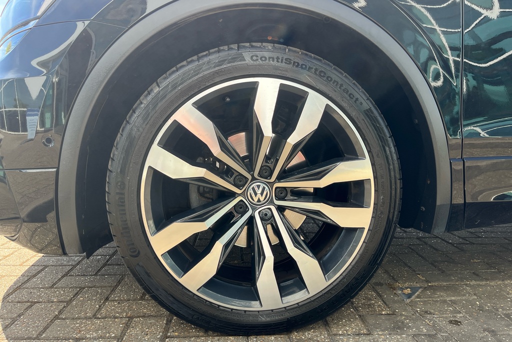 Volkswagen Tiguan 1.5 Tsi Evo 150 Match 150 Ps White #5