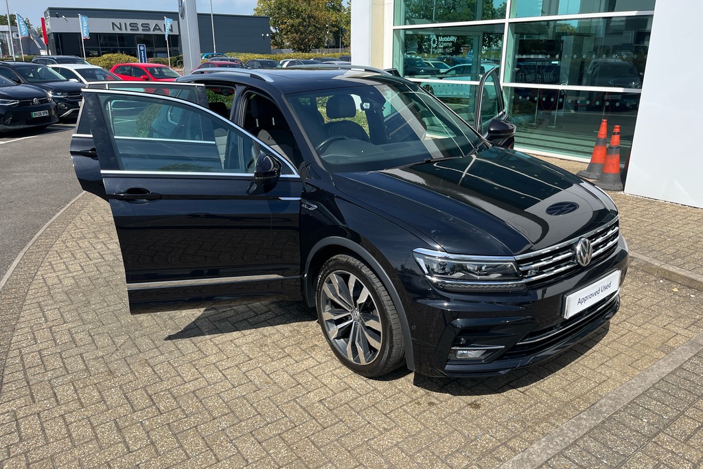 Volkswagen Tiguan 1.5 Tsi Evo 150 Match 150 Ps White #45