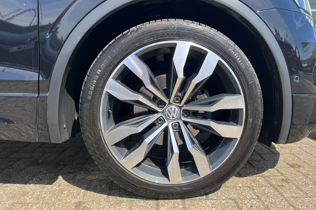 Volkswagen Tiguan 1.5 Tsi Evo 150 Match 150 Ps White #29