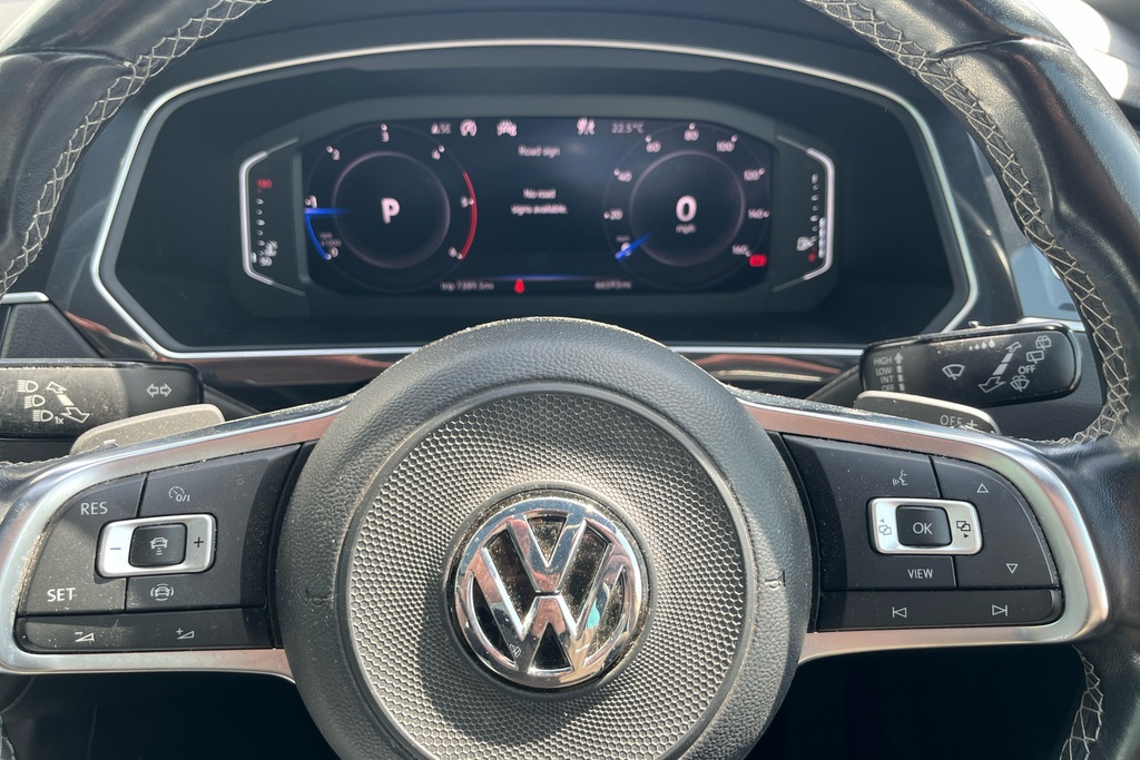 Volkswagen Tiguan 1.5 Tsi Evo 150 Match 150 Ps White #62