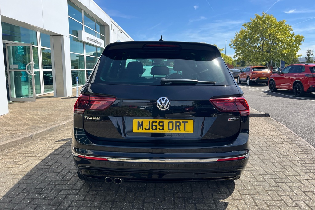 Volkswagen Tiguan 1.5 Tsi Evo 150 Match 150 Ps White #23