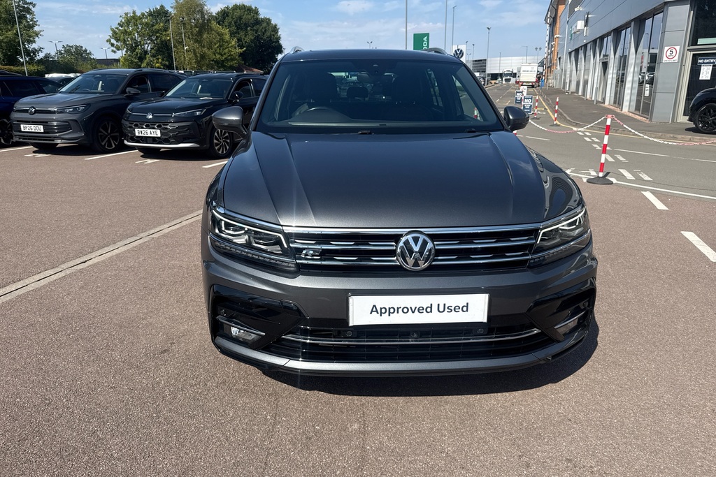 Volkswagen Tiguan 1.5 Tsi 150 Elegance Dsg White #21