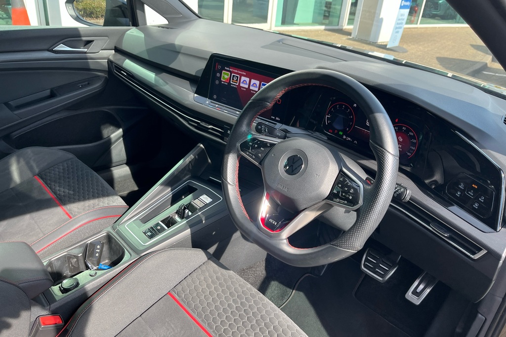 Volkswagen Golf 2.0 Tsi 300 Gti Clubsport Dsg Black #6