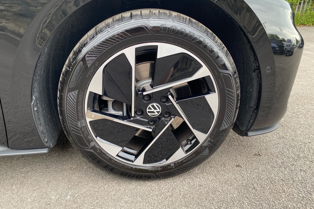 Volkswagen ID.3 150Kw Match Pro 59Kwh Black #5