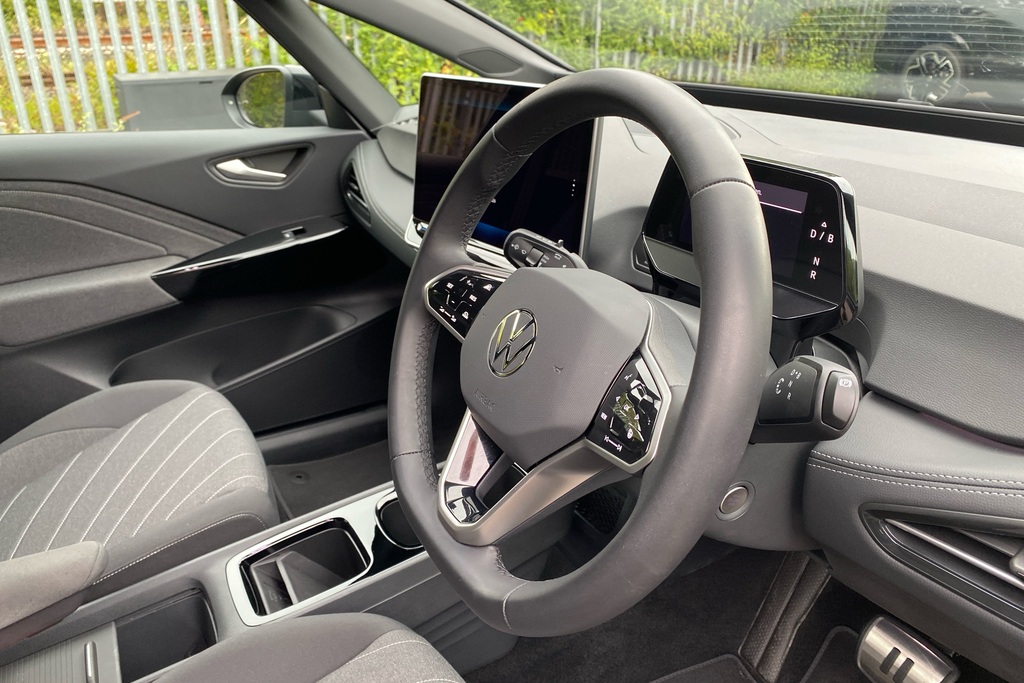 Volkswagen ID.3 150Kw Match Pro 59Kwh Black #6