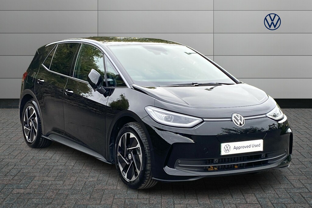 Volkswagen ID.3 150Kw Match Pro 59Kwh Black