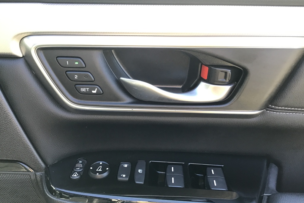 Honda Cr-V 2.0 H I-mmd Sr Suv Hybrid Ecvt Euro 6 Red #35
