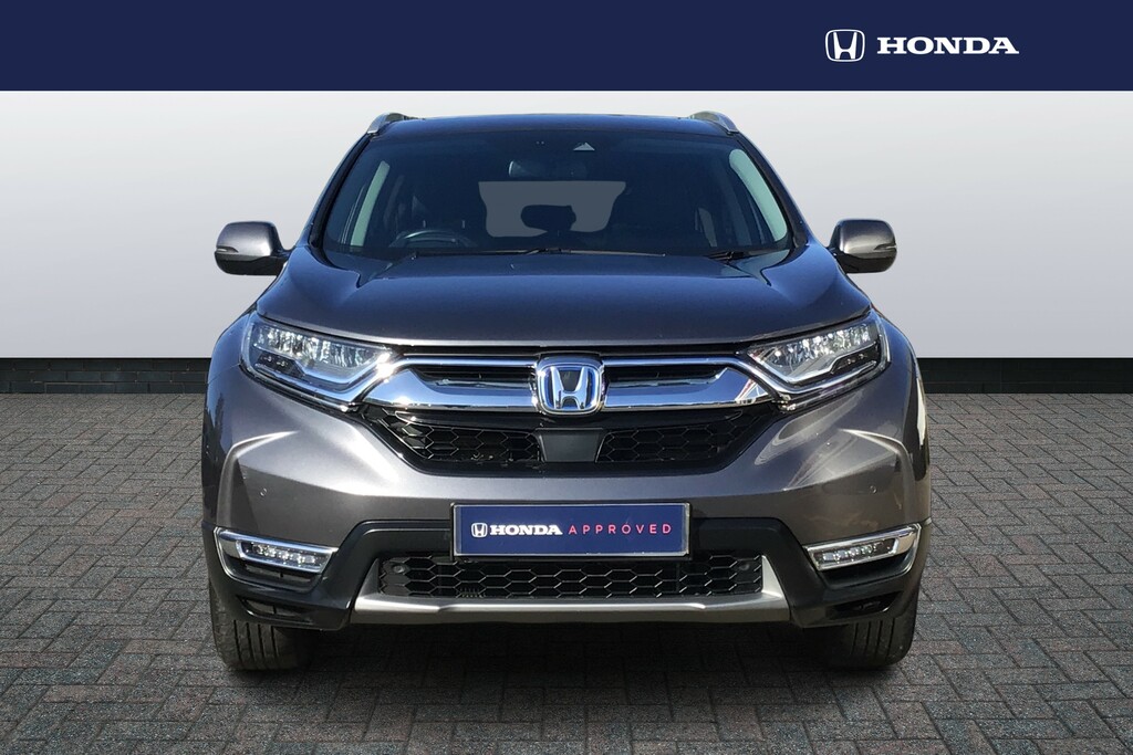 Honda Cr-V 2.0 H I-mmd Sr Suv Hybrid Ecvt Euro 6 Red #10