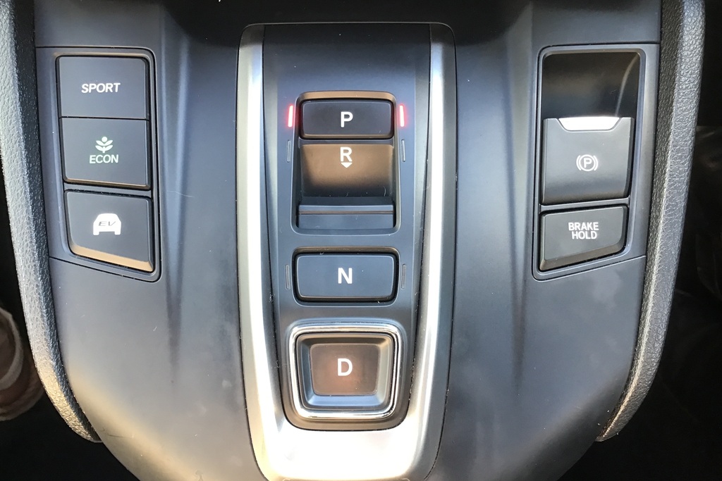 Honda Cr-V 2.0 H I-mmd Sr Suv Hybrid Ecvt Euro 6 Red #42