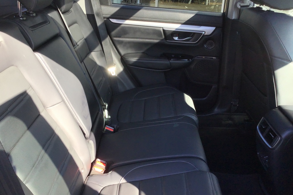 Honda Cr-V 2.0 H I-mmd Sr Suv Hybrid Ecvt Euro 6 Red #32