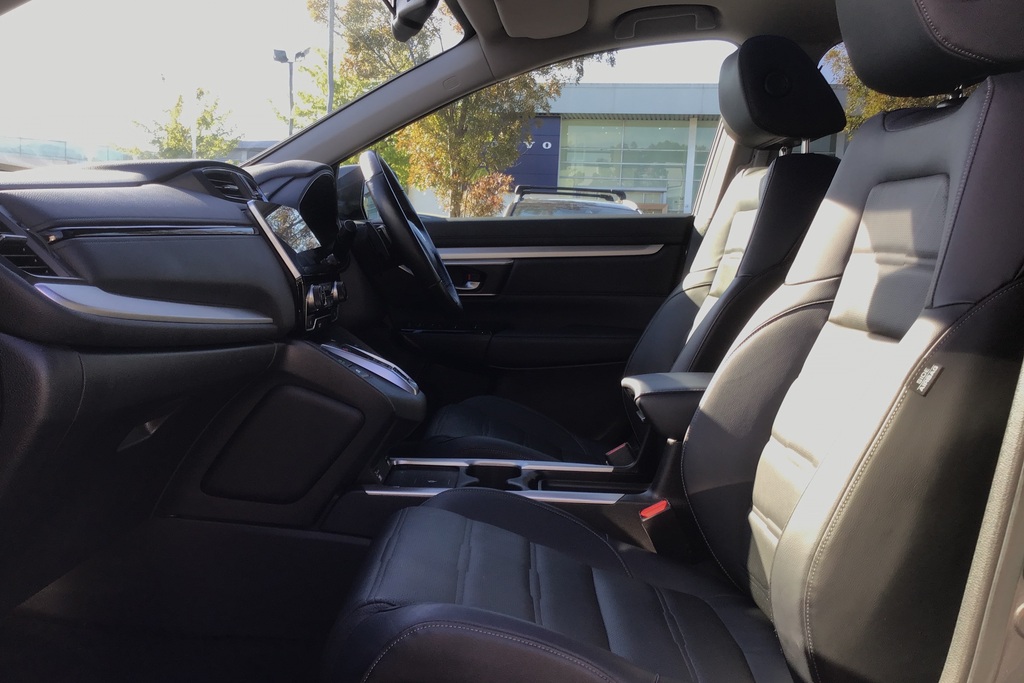 Honda Cr-V 2.0 I-mmd Hybrid Ex Ecvt Grey #6