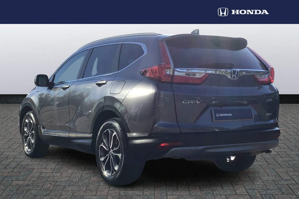 Honda Cr-V 2.0 I-mmd Hybrid Ex Ecvt Grey #2