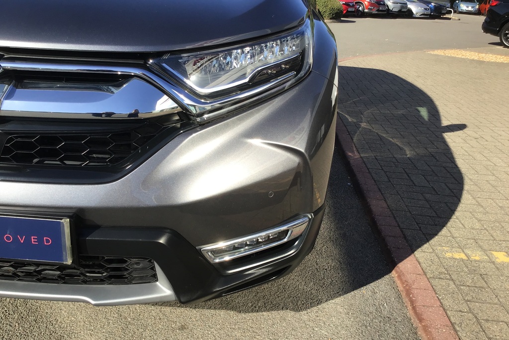Honda Cr-V 2.0 H I-mmd Sr Suv Hybrid Ecvt Euro 6 Red #17