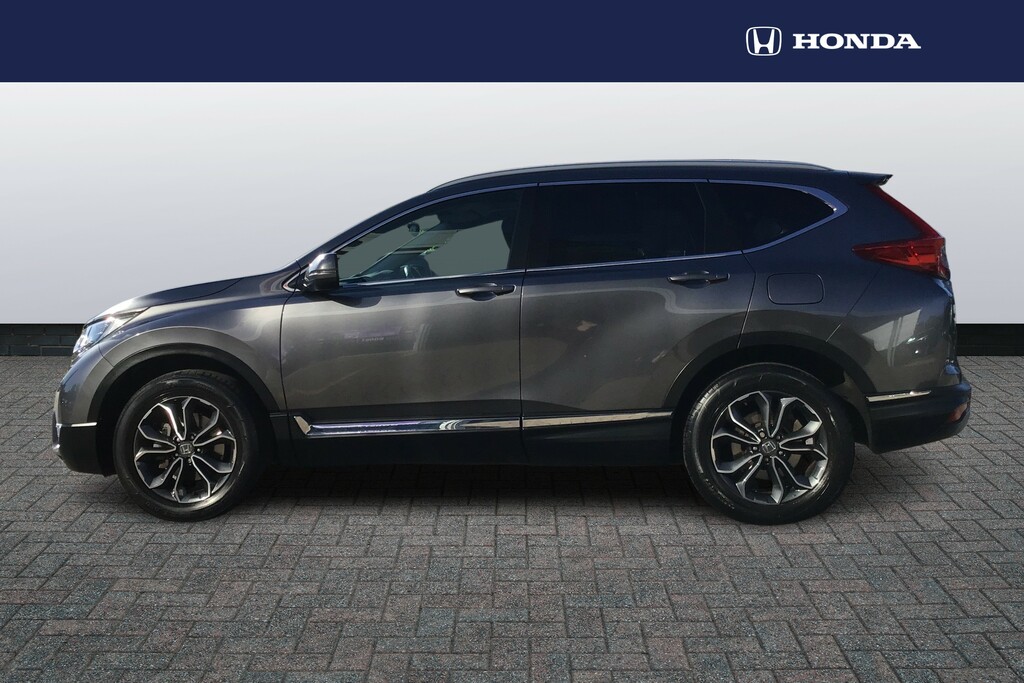 Honda Cr-V 2.0 H I-mmd Sr Suv Hybrid Ecvt Euro 6 Red #9
