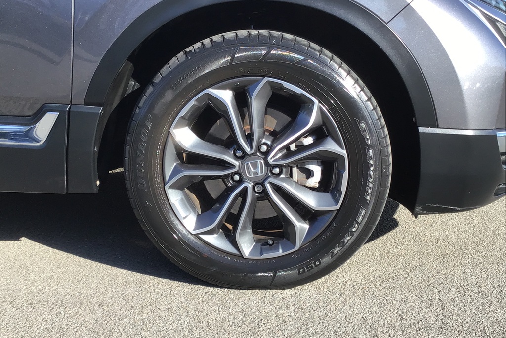 Honda Cr-V 2.0 H I-mmd Sr Suv Hybrid Ecvt Euro 6 Red #7