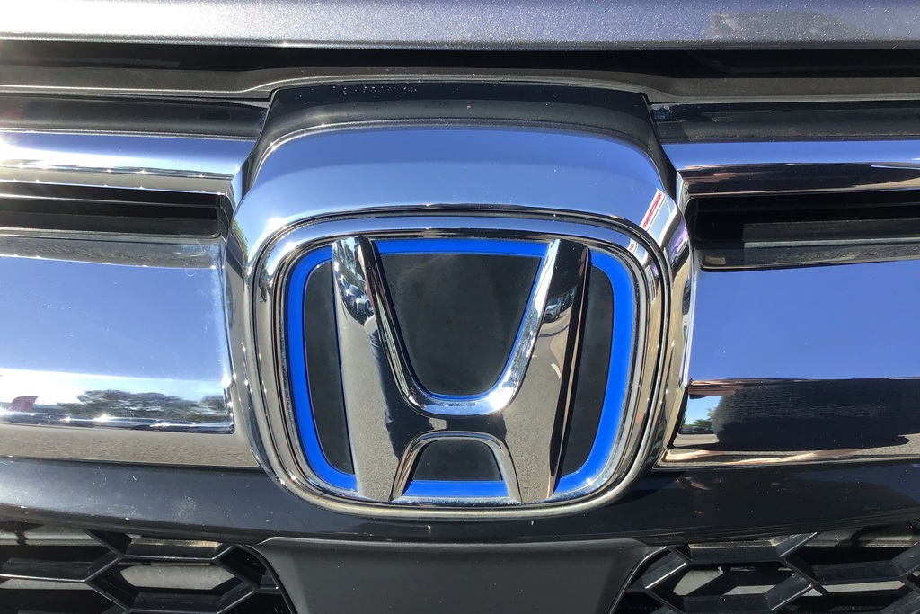 Honda Cr-V 2.0 H I-mmd Sr Suv Hybrid Ecvt Euro 6 Red #16