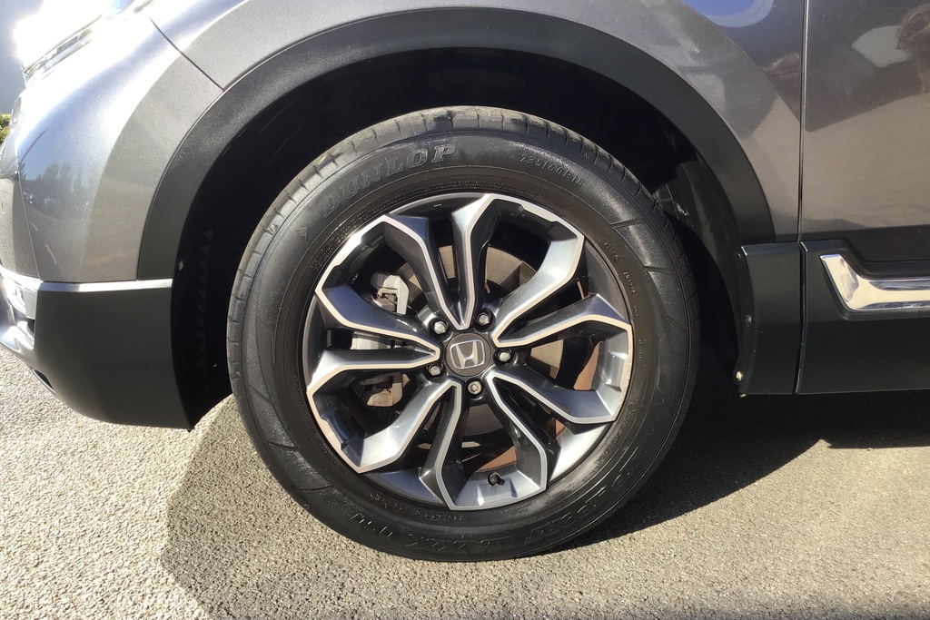 Honda Cr-V 2.0 H I-mmd Sr Suv Hybrid Ecvt Euro 6 Red #19