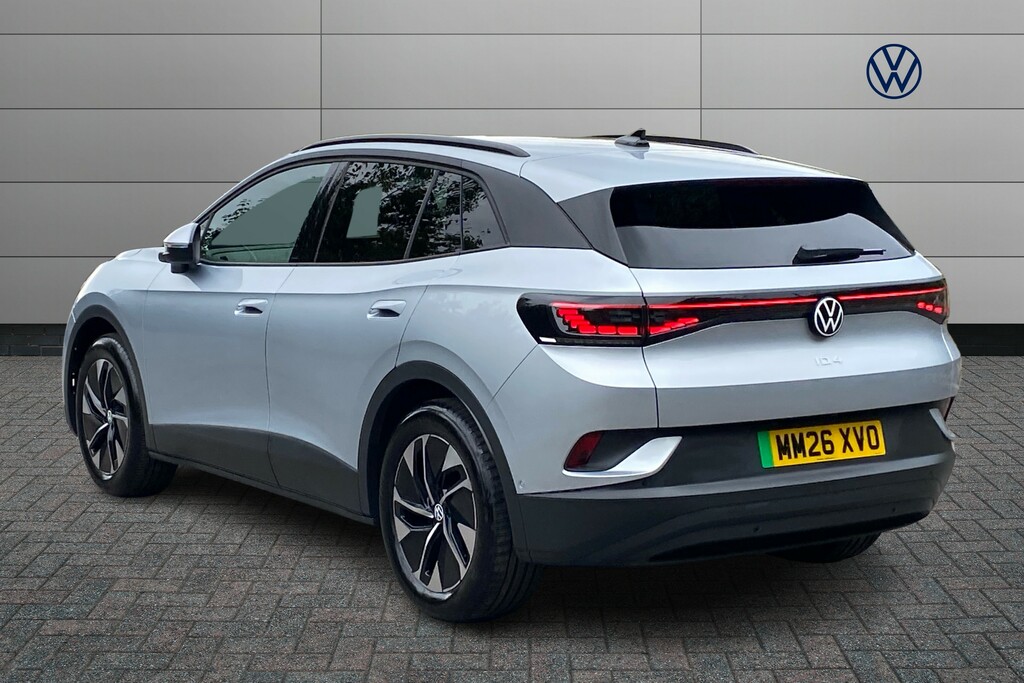 Volkswagen ID.4 210Kw Match Pro 77Kwh Silver #3