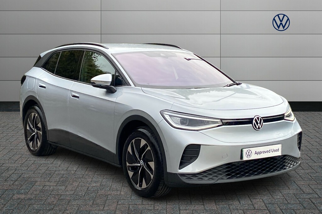 Volkswagen ID.4 210Kw Match Pro 77Kwh Silver