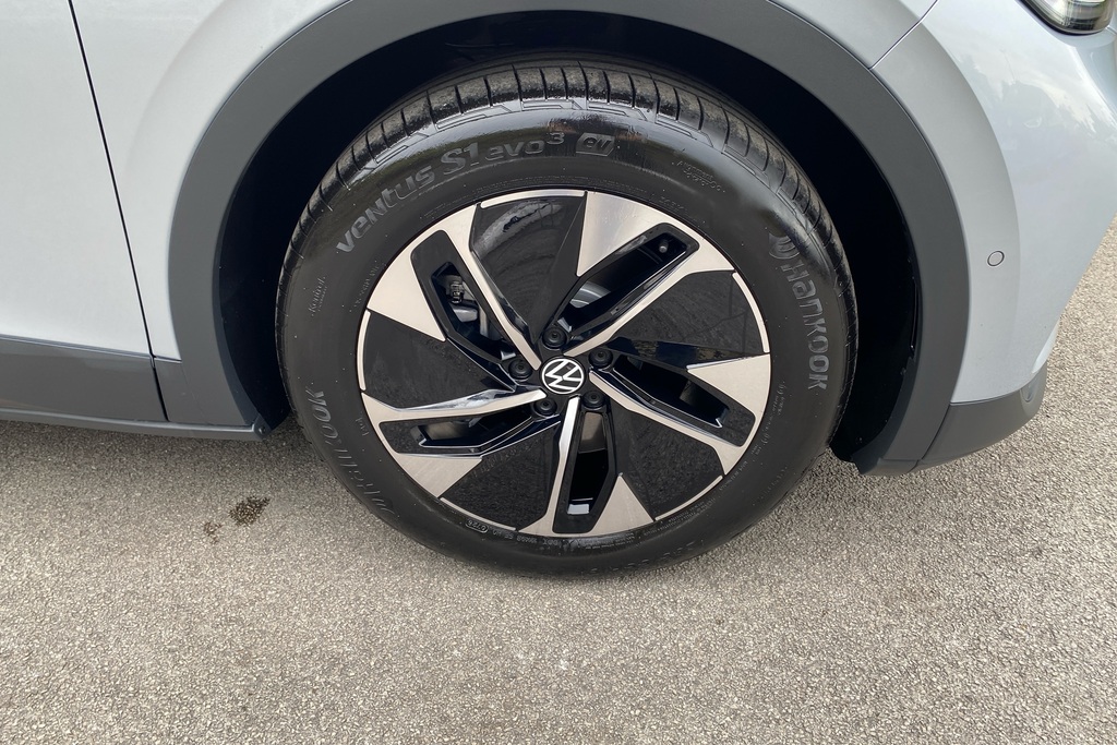 Volkswagen ID.4 210Kw Match Pro 77Kwh Silver #5