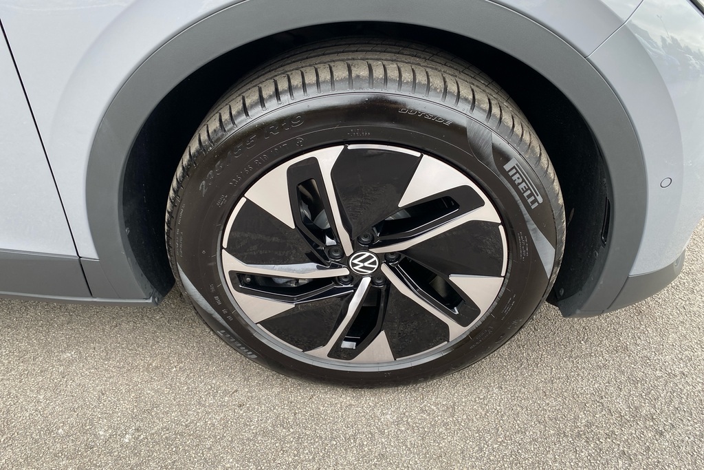 Volkswagen ID.4 210Kw Match Pro 77Kwh Grey #5