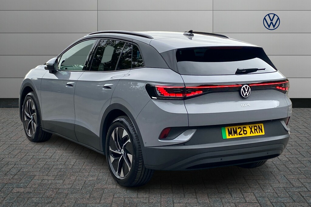 Volkswagen ID.4 210Kw Match Pro 77Kwh Grey #3