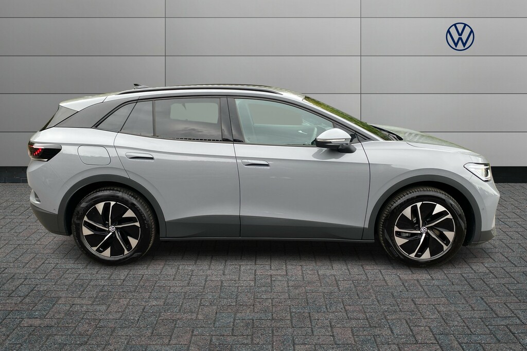 Volkswagen ID.4 210Kw Match Pro 77Kwh Grey #4