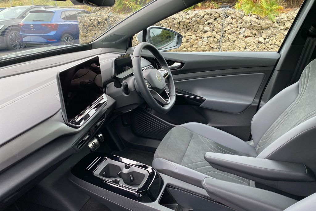 Volkswagen ID.4 210Kw Match Pro 77Kwh Grey #2