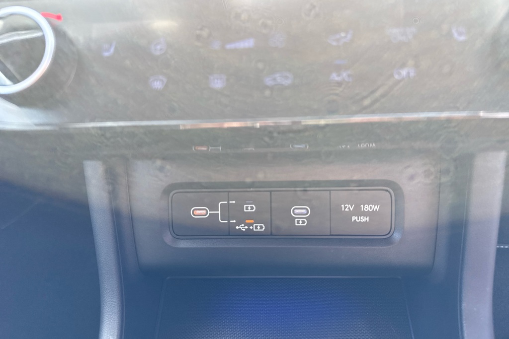 Hyundai Tucson 1.6 T-gdi Mhev Ultimate Suv Hybrid Dct Blue #17