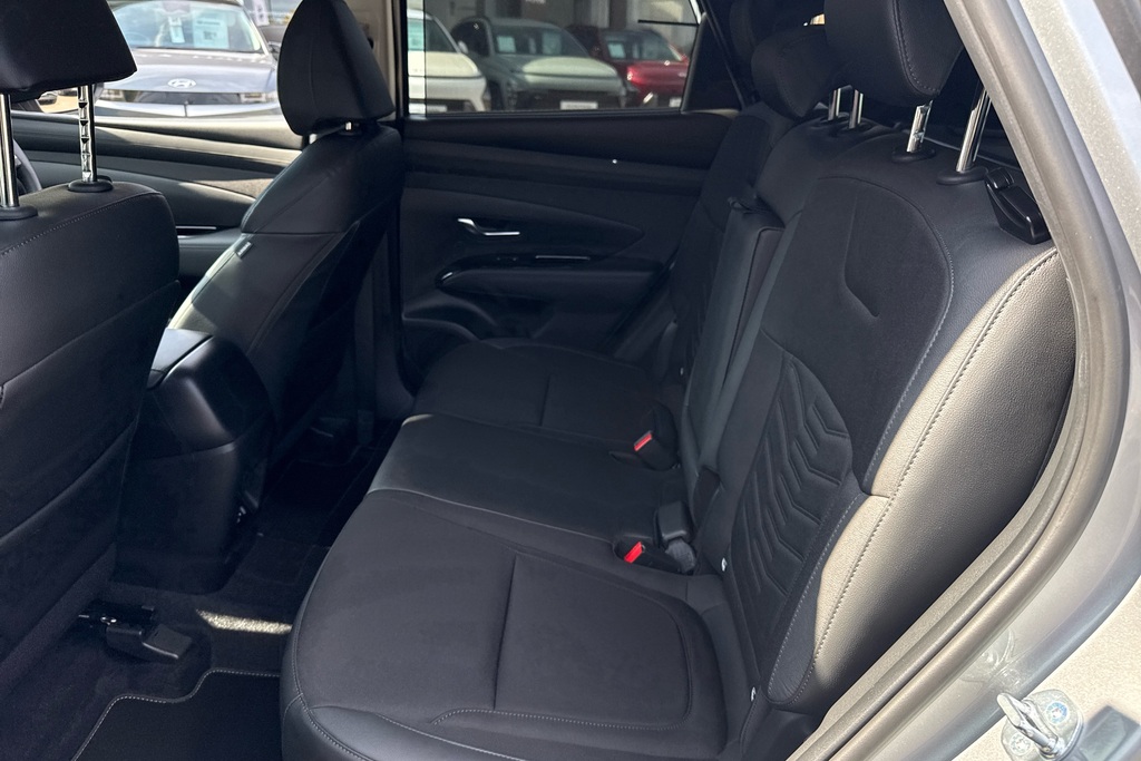 Hyundai Tucson 1.6 T-gdi Mhev Ultimate Suv Hybrid Dct Blue #12