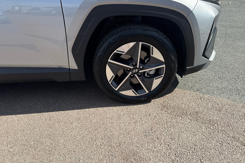 Hyundai Tucson 1.6 T-gdi Mhev Ultimate Suv Hybrid Dct Blue #7