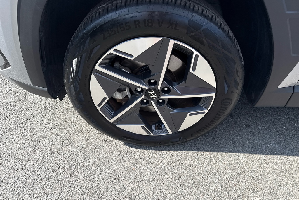 Hyundai Tucson 1.6 T-gdi Mhev Ultimate Suv Hybrid Dct Blue #40