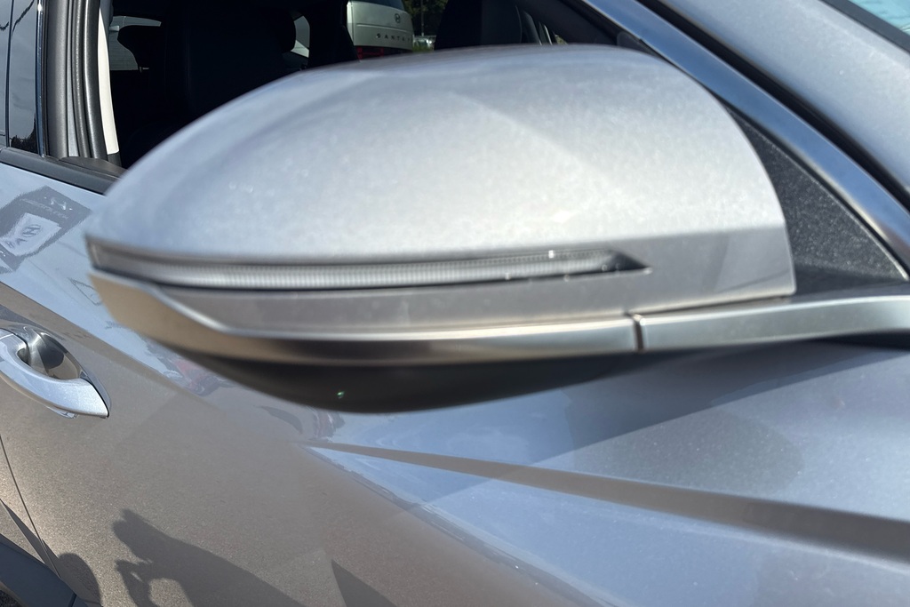 Hyundai Tucson 1.6 T-gdi Mhev Ultimate Suv Hybrid Dct Blue #42