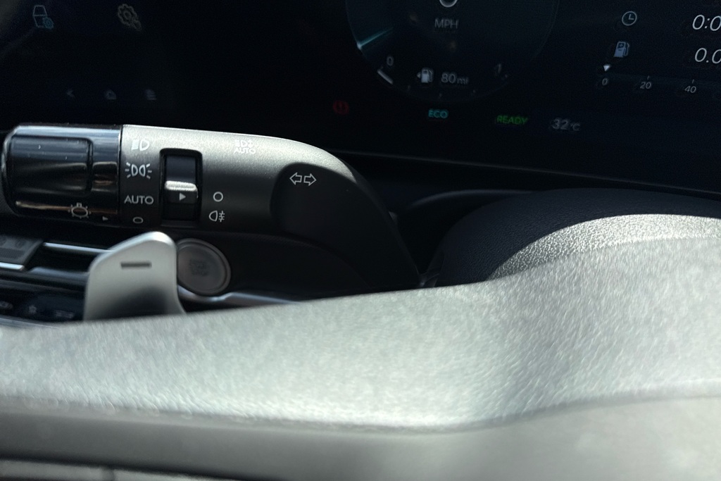 Hyundai Tucson 1.6 T-gdi Mhev Ultimate Suv Hybrid Dct Blue #30