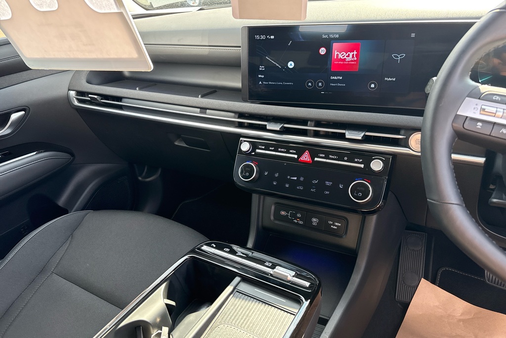 Hyundai Tucson 1.6 T-gdi Mhev Ultimate Suv Hybrid Dct Blue #14