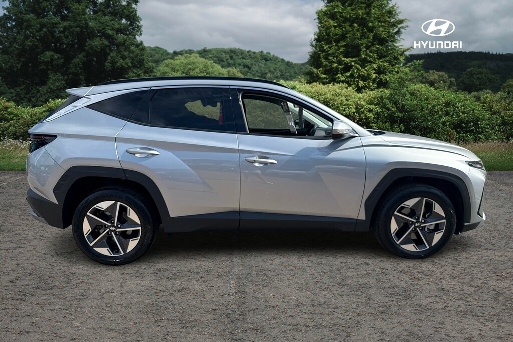 Hyundai Tucson 1.6 T-gdi Mhev Ultimate Suv Hybrid Dct Blue #8