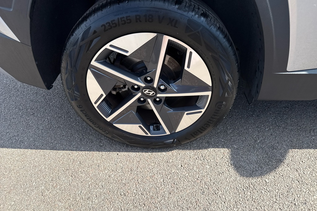 Hyundai Tucson 1.6 T-gdi Mhev Ultimate Suv Hybrid Dct Blue #38