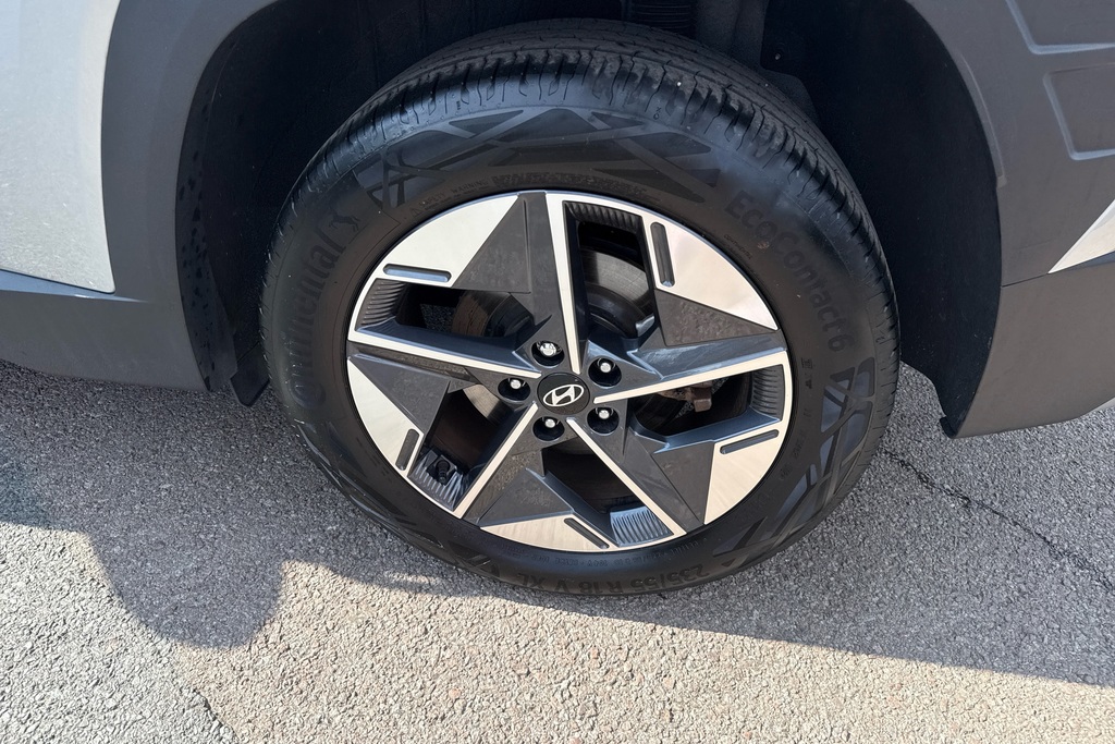 Hyundai Tucson 1.6 T-gdi Mhev Ultimate Suv Hybrid Dct Blue #39